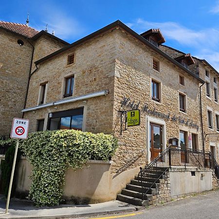 Le Val D'Amby Hotell Hieres-Sur-Amby Eksteriør bilde
