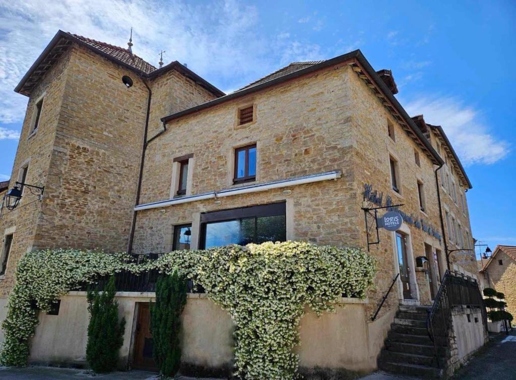 Le Val D'Amby Hotell Hieres-Sur-Amby Eksteriør bilde