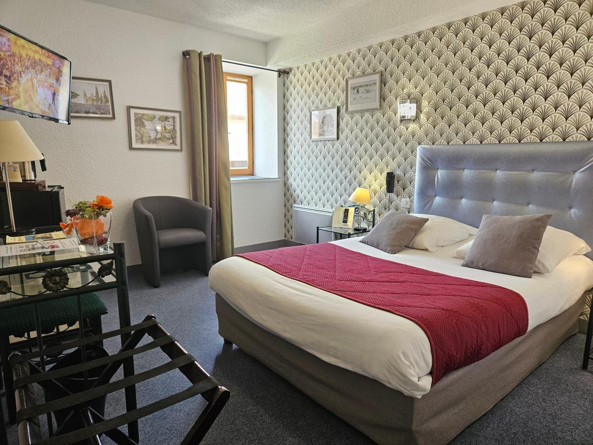 Le Val D'Amby Hotell Hieres-Sur-Amby Eksteriør bilde