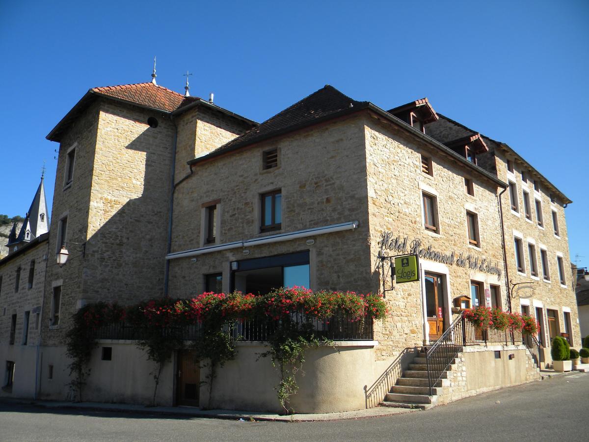 Le Val D'Amby Hotell Hieres-Sur-Amby Eksteriør bilde