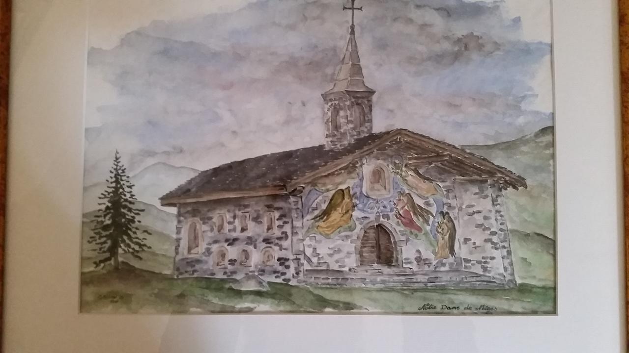 Le Val D'Amby Hotell Hieres-Sur-Amby Eksteriør bilde