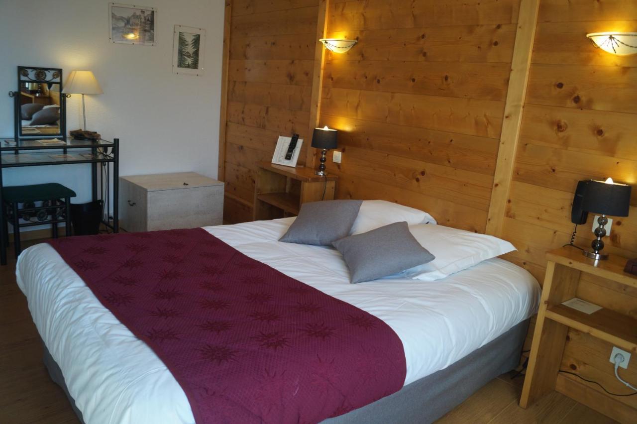 Le Val D'Amby Hotell Hieres-Sur-Amby Eksteriør bilde